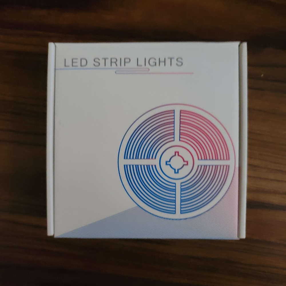Led light strips
